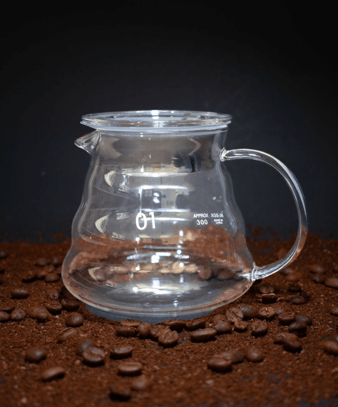 Método de filtrado: Server de 300 ml, de Intocado